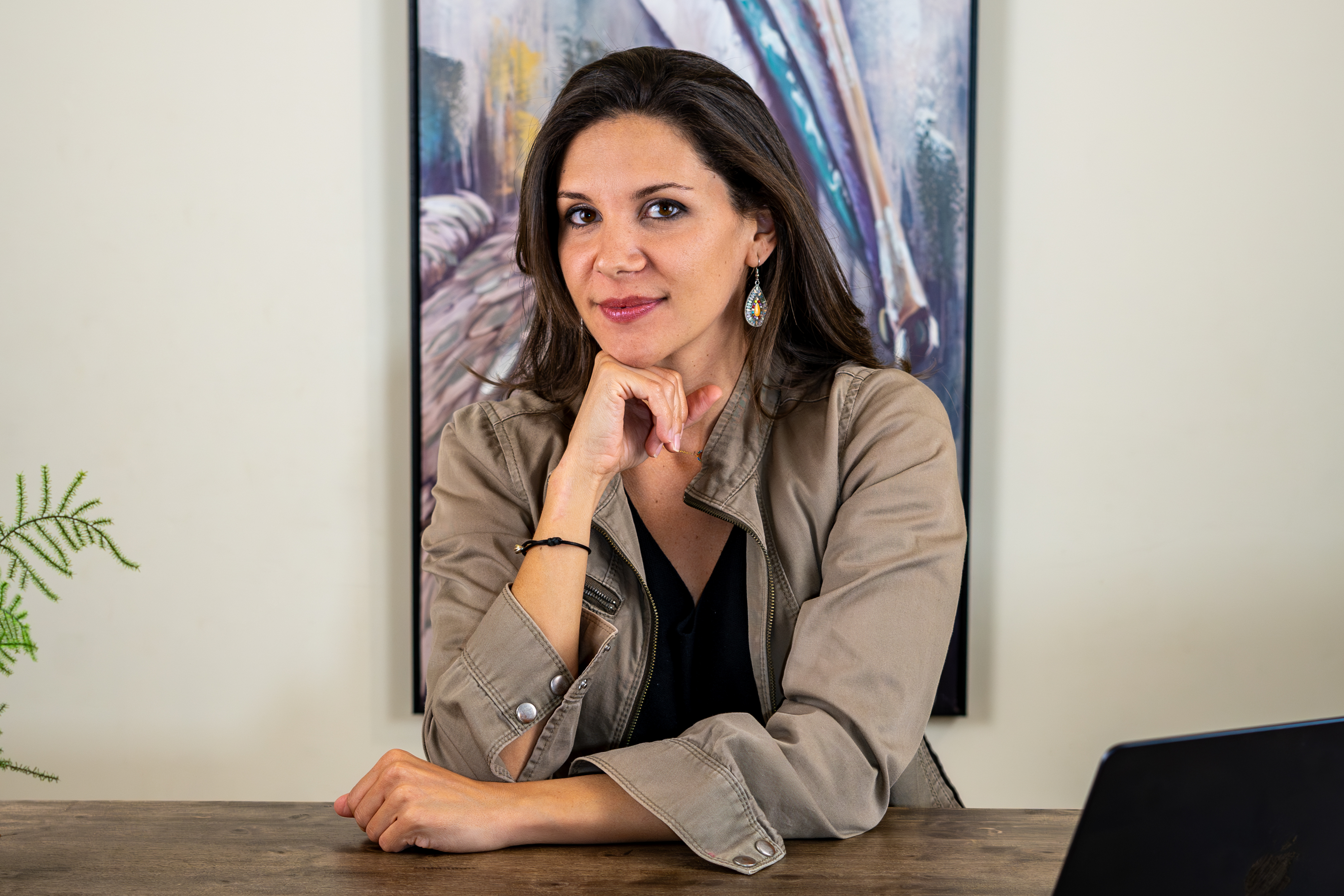 Foto de Adriana Mata