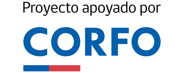 Proyecto apoyado por CORFO